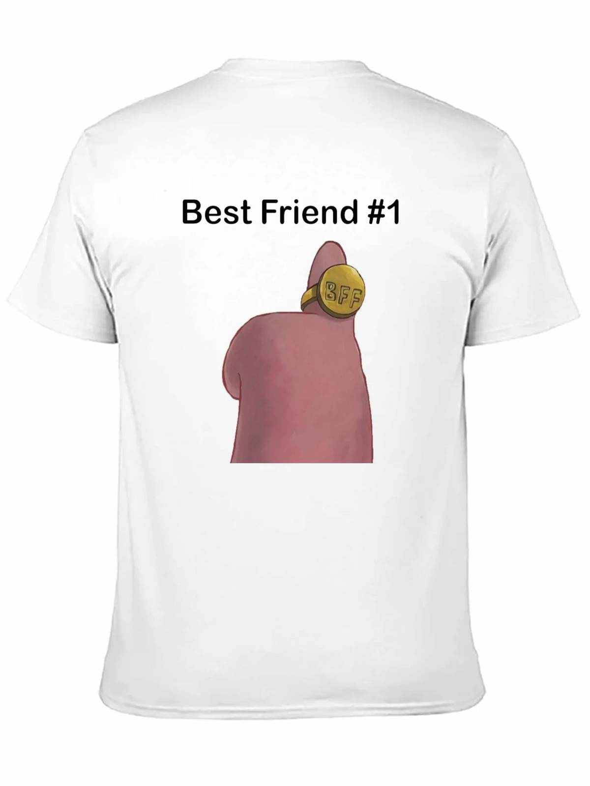 Best Friend #1 Graphic T-Shirt product image 10