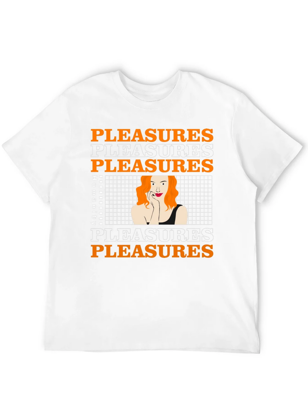Pleasures Humanity Graphic Tee product image 11