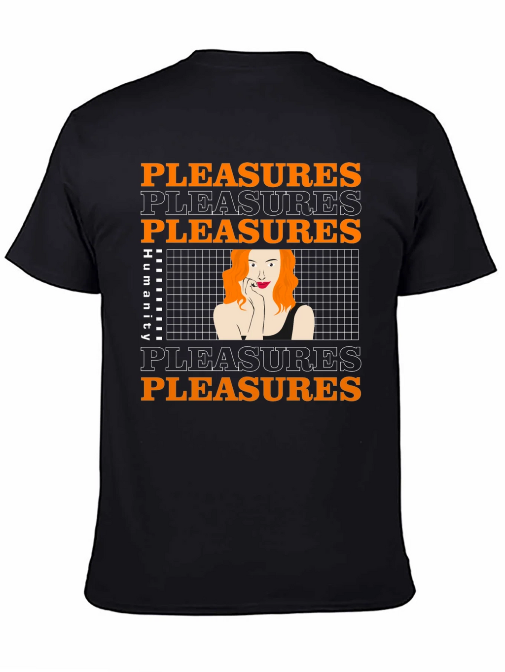 Pleasures Humanity Graphic Tee product image 4