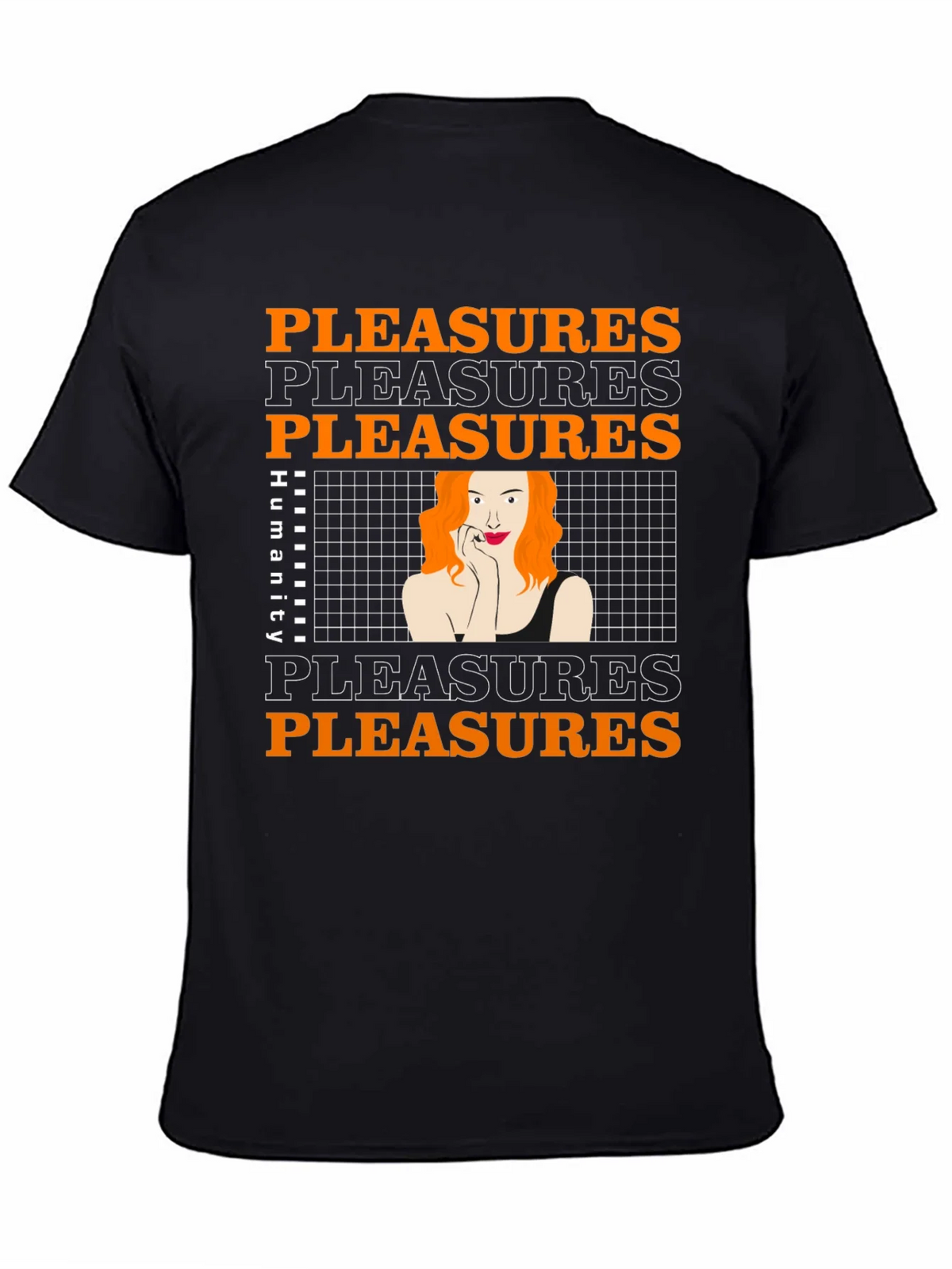 Pleasures Humanity Graphic Tee product image 4