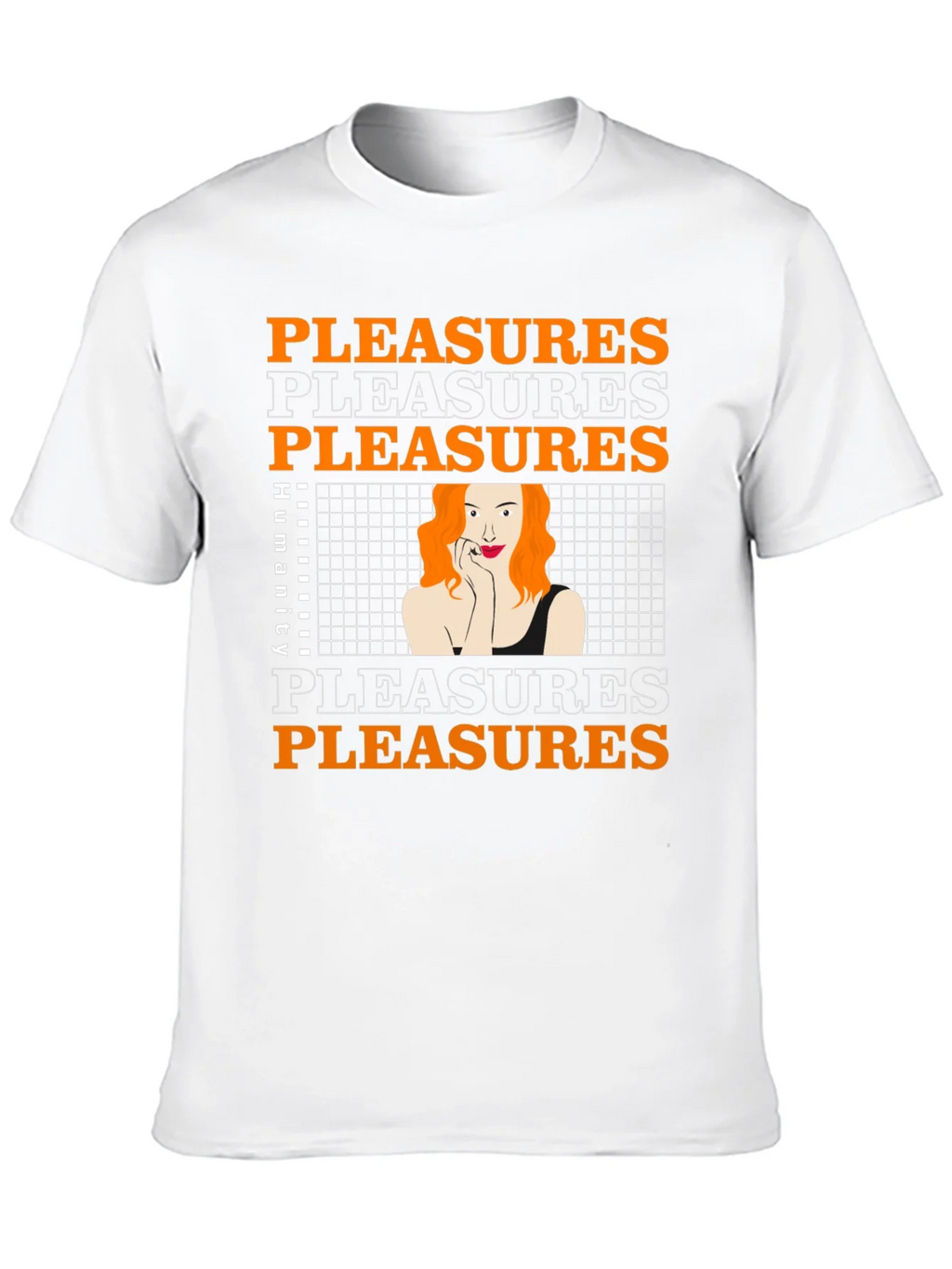 Pleasures Humanity Graphic Tee product image 9