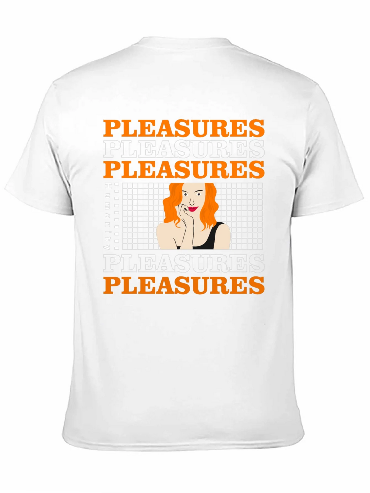 Pleasures Humanity Graphic Tee product image 10