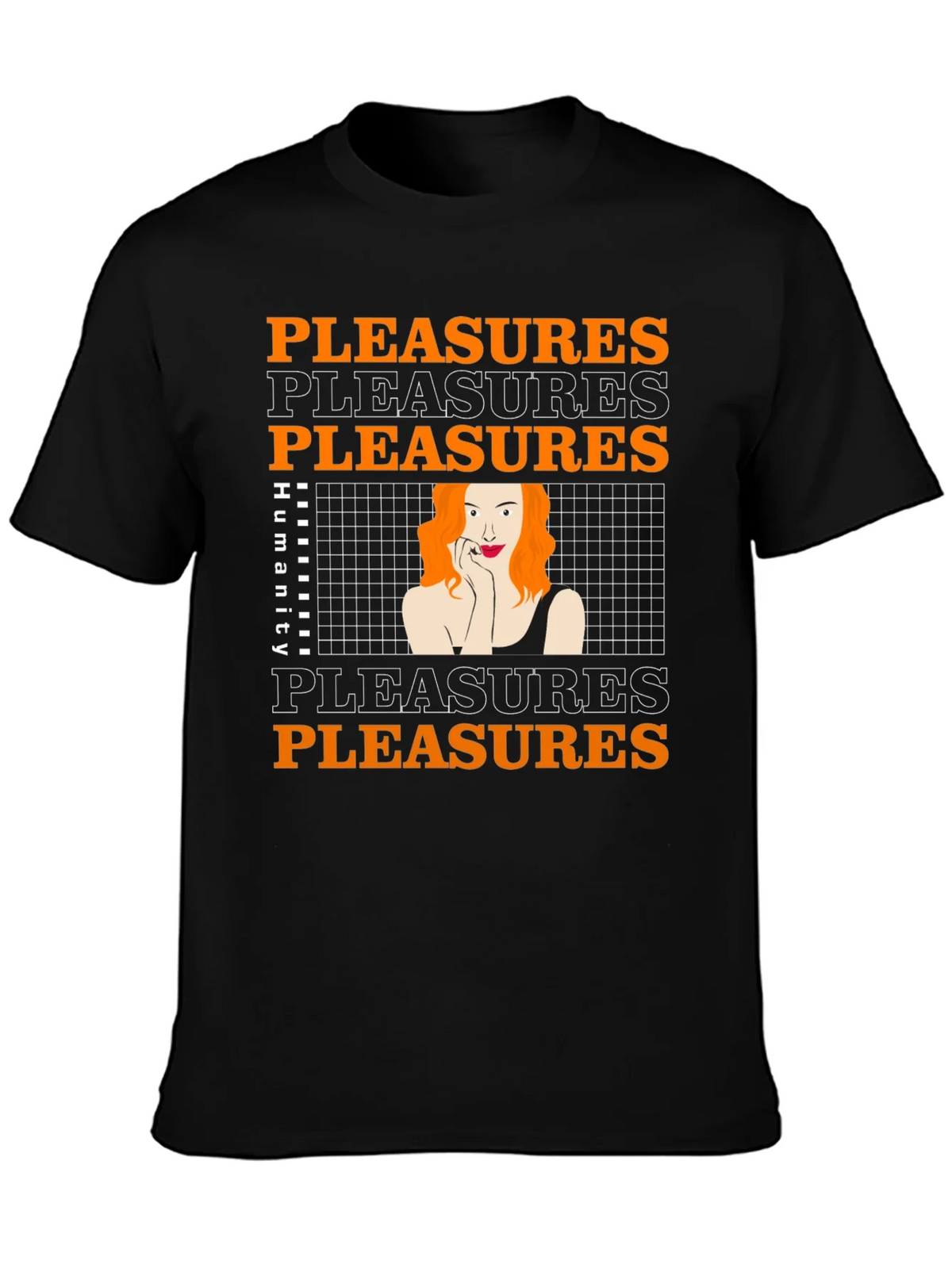 Pleasures Humanity Graphic Tee product image 3